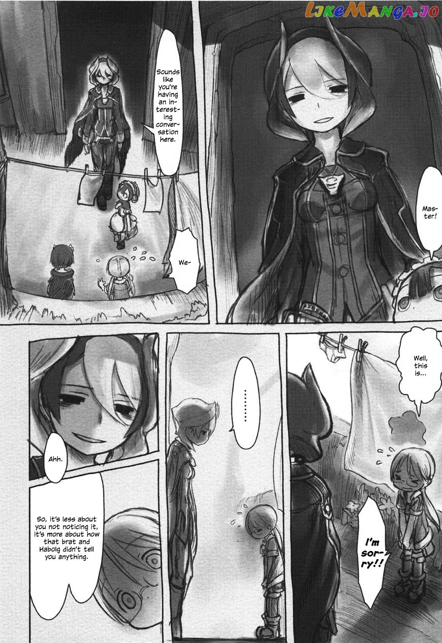 Made in Abyss, Chapter 14 image 04